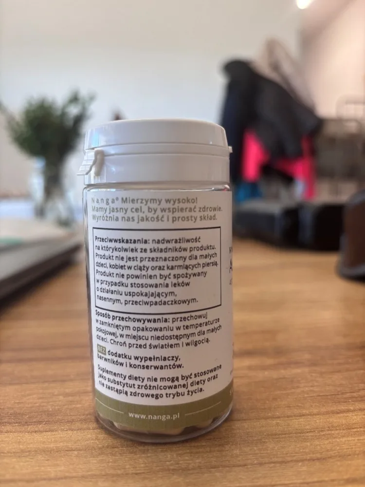 Withania Somnifera Ashwaganha korzeń cięty (50g, 250g, 1000g), Numer partii korzenia ciętego: M-0021024