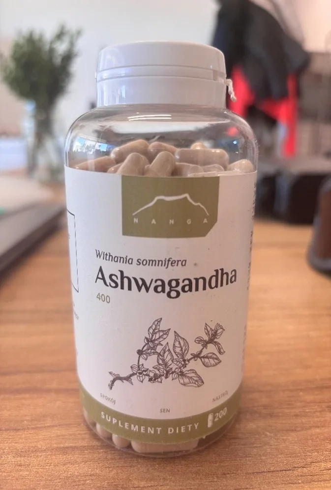 Withania Somnifera Ashwaganha korzeń cięty (50g, 250g, 1000g), Numer partii korzenia ciętego: M-0021024