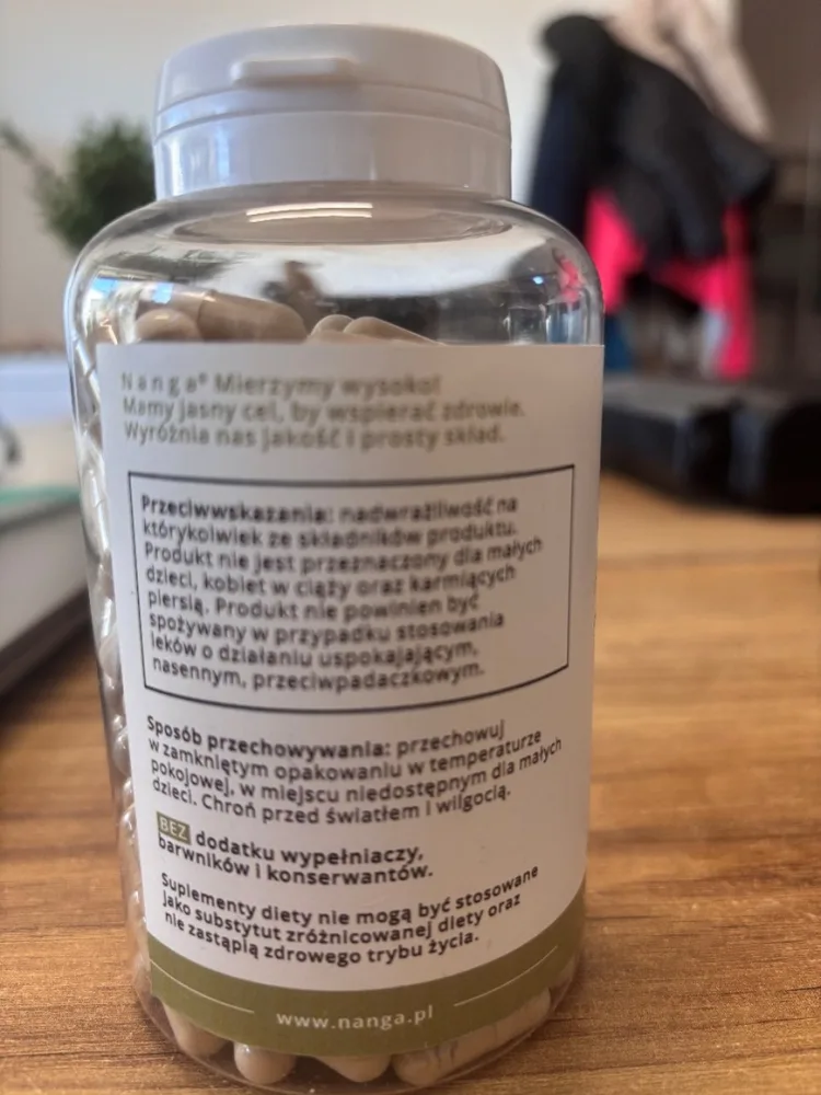 Withania Somnifera Ashwaganha korzeń cięty (50g, 250g, 1000g), Numer partii korzenia ciętego: M-0021024