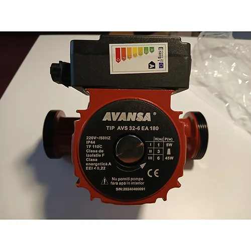 Water pump