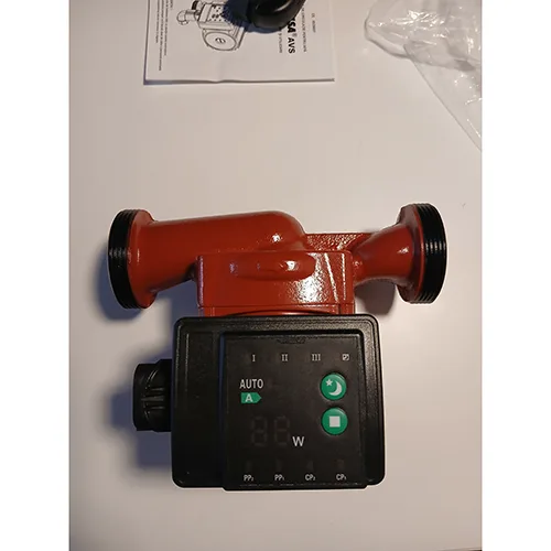 Water pump