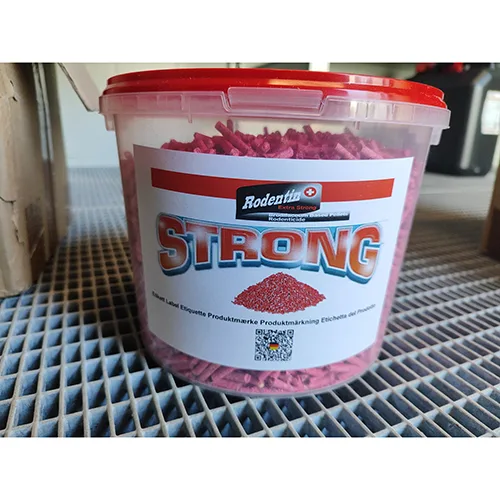Rodenticide