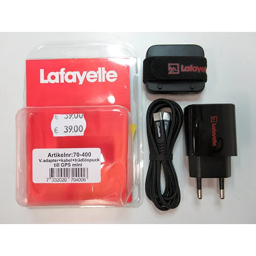 USB charger