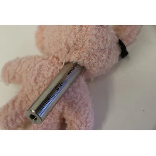 Key chain with soft toy