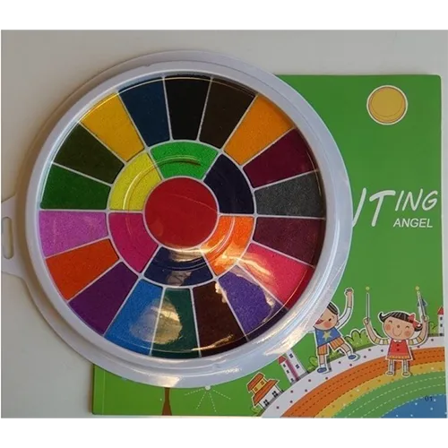 Finger paint