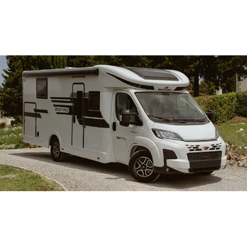 Camper van
