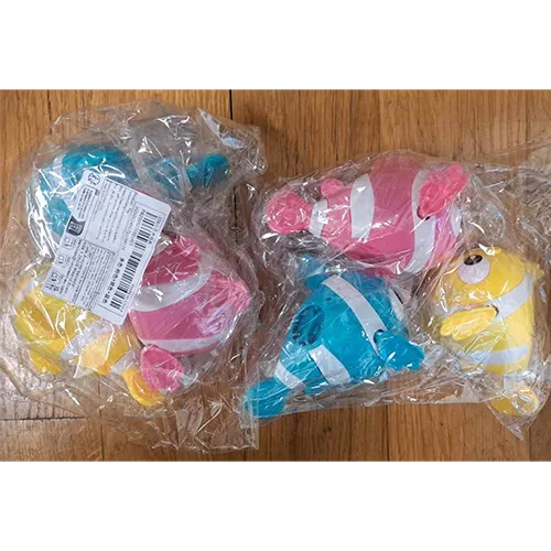 Bath toy