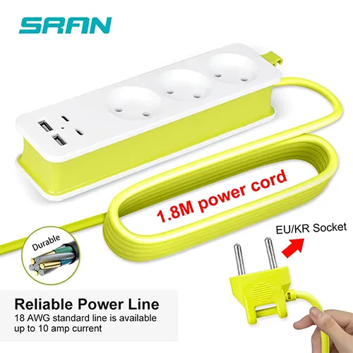 Extension lead