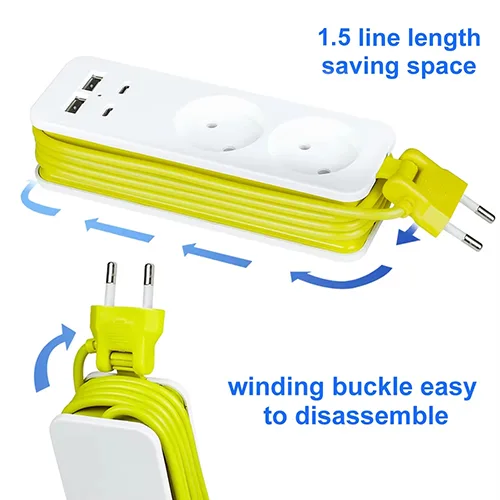 Extension lead