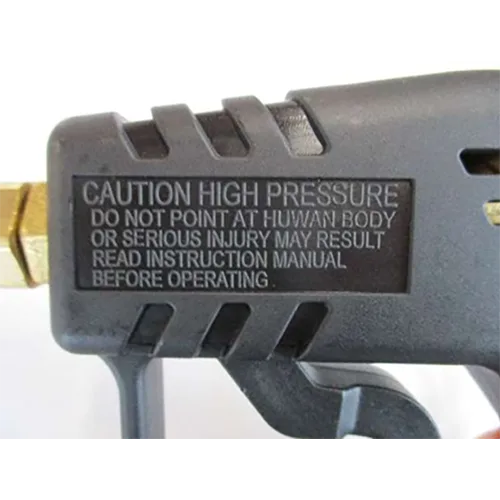 Pressure washer