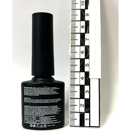 Gel nail polish
