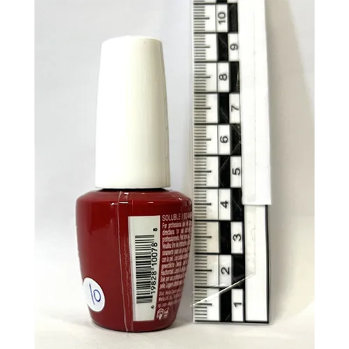 Gel nail polish