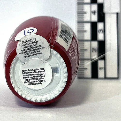Gel nail polish