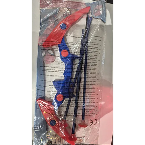 Bow toy set