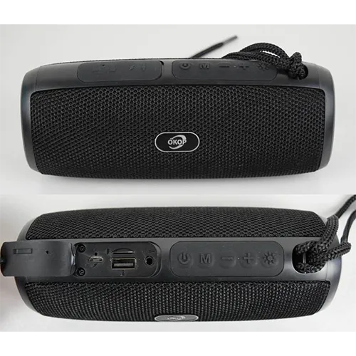 Wireless speaker