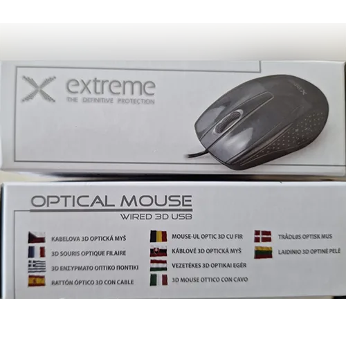 Gaming mouse