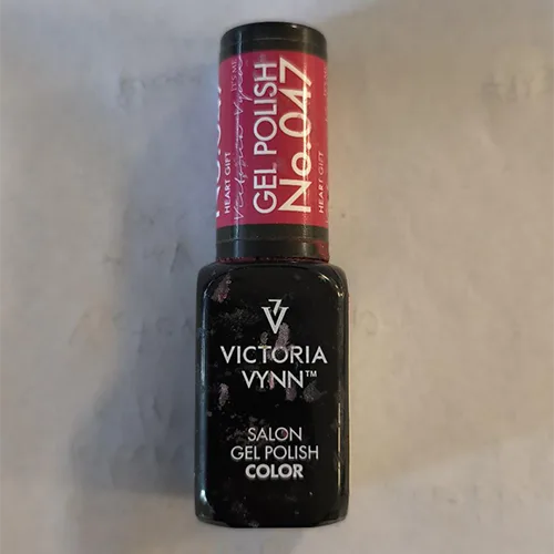 Gel nail polish