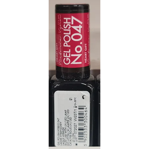 Gel nail polish