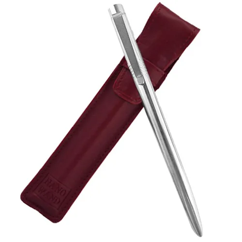 Negative ion energy pen