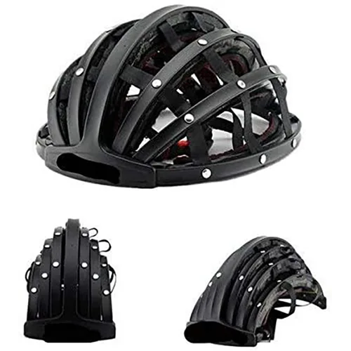 Bicycle helmet