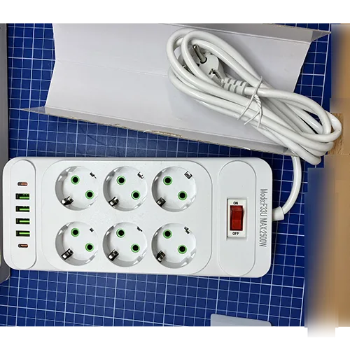 Extension lead