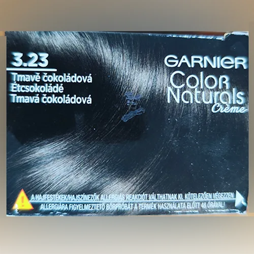 Hair dye