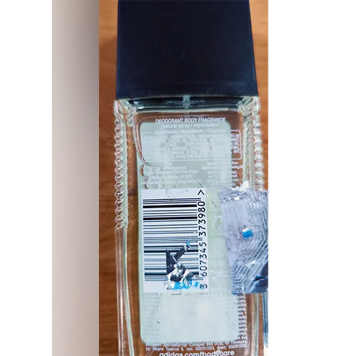 Deodorant