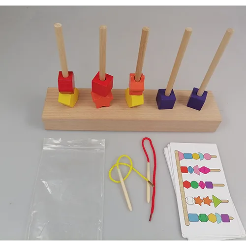 Wooden toy