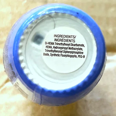 Gel nail polish