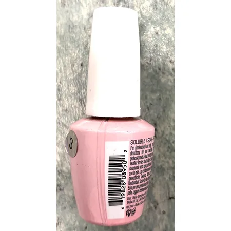 Gel nail polish