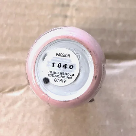 Gel nail polish