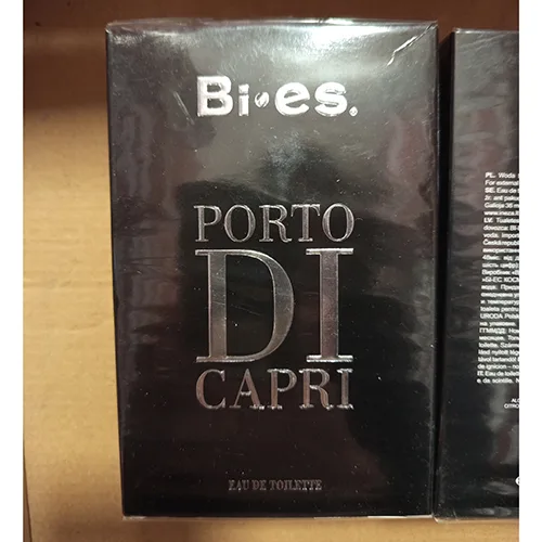Eau de toilette