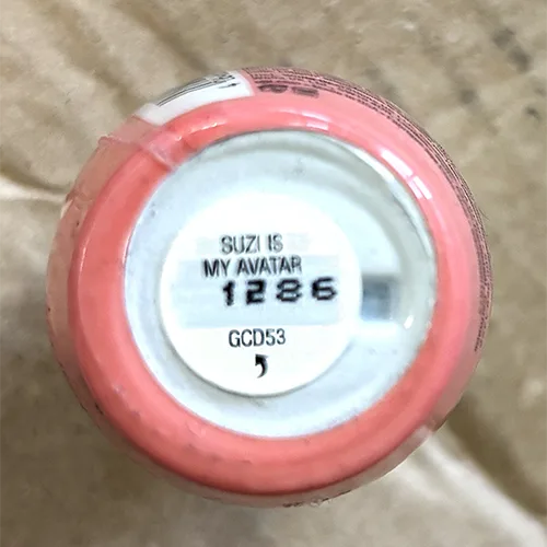 Gel nail polish