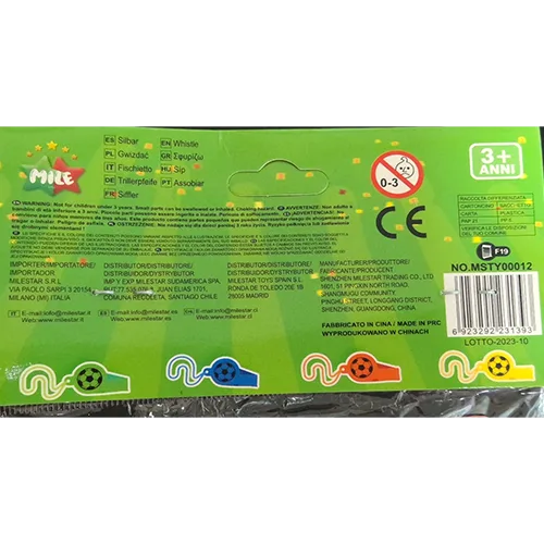 Plastic toy set