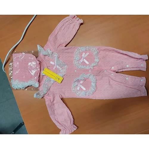 Children's romper suit