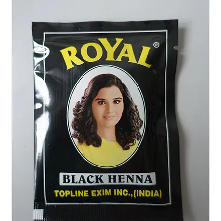 Hair dye