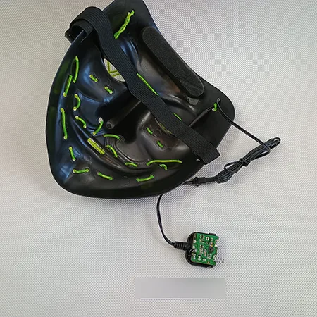 LED mask