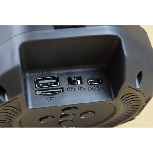 Wireless speaker