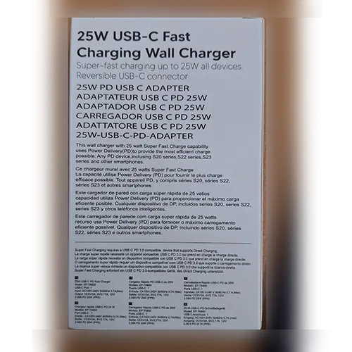 Travel adaptor