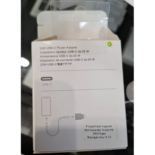Power adaptor
