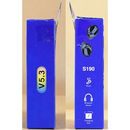 Wireless earphones