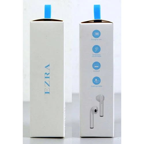 Wireless earphones