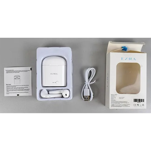 Wireless earphones