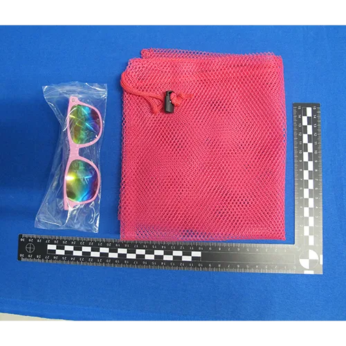 Plastic toy set