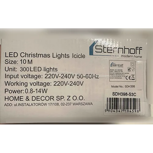 Lighting chain