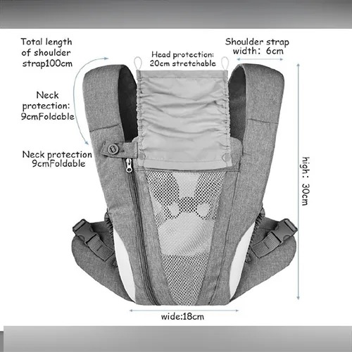 Baby carrier