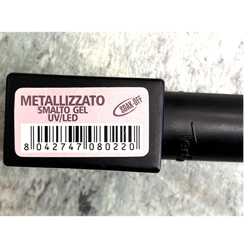 Gel nail polish