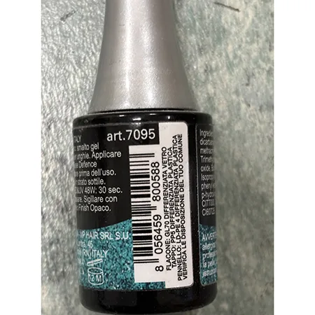 Gel nail polish