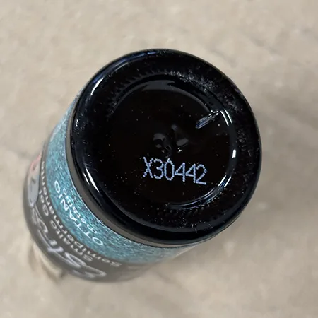 Gel nail polish