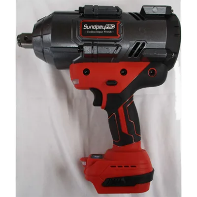 Impact wrench